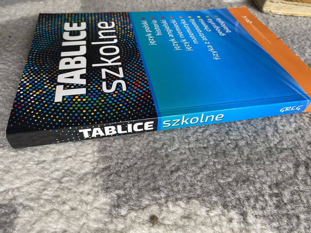 Tablice szkolne - Greg