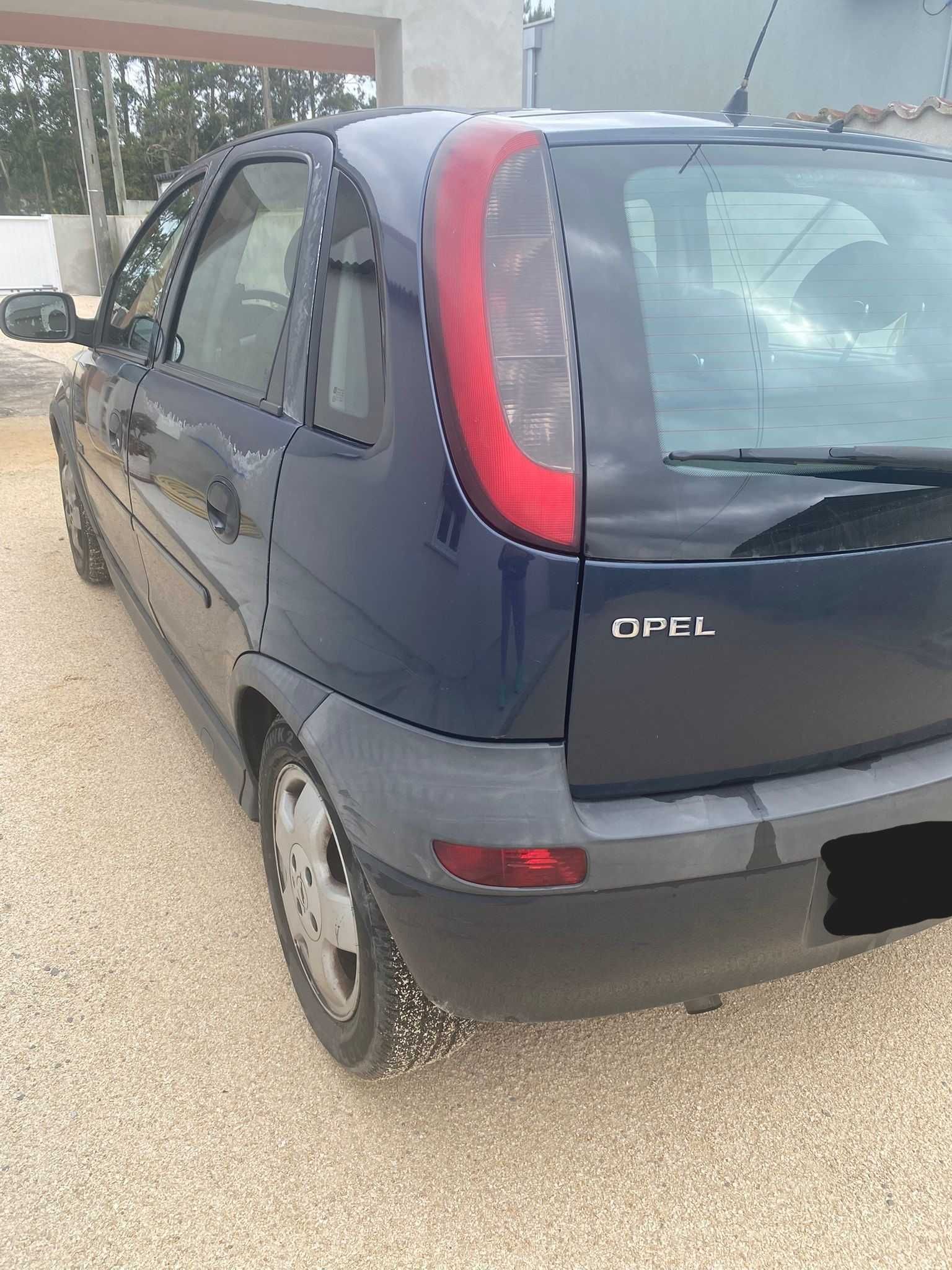 Carro Opel Corsa