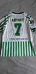 Anthony Real Betis  jersey koszulka piłkarska