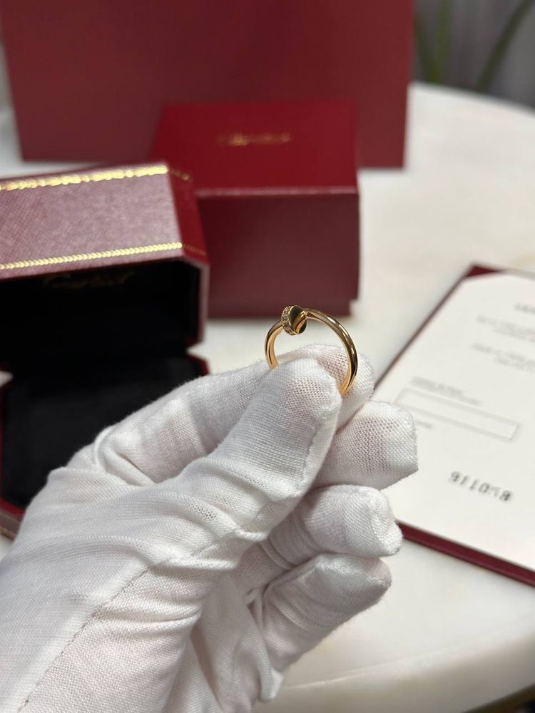 Кольцо Cartier