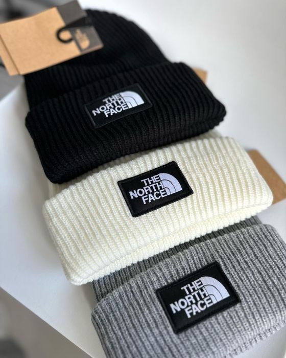 Шапка the north face unisex