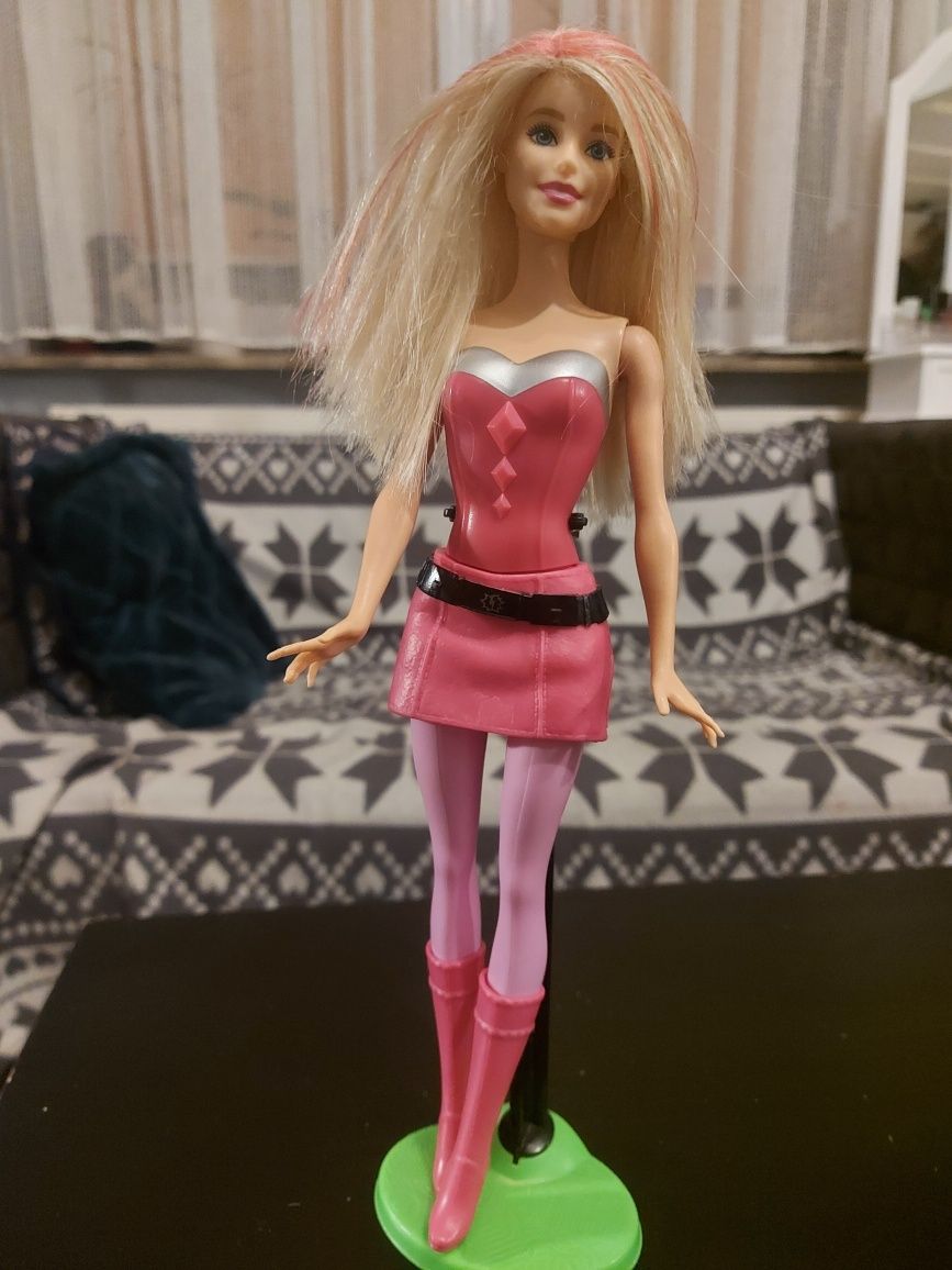 Lalka Barbie Superagentka