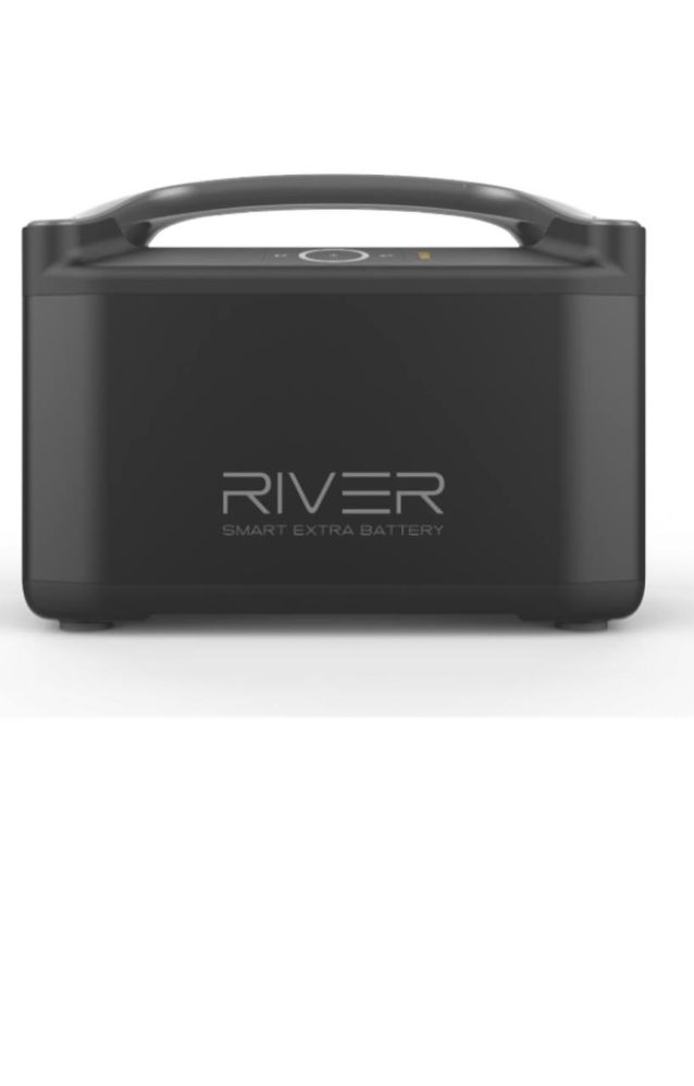 Додаткова батарея EcoFlow River PRO
