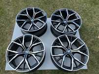 REZERWACJA Komplet felg BMW G30 G31 LIFT G20 G21 M-PAKIET 19' cali