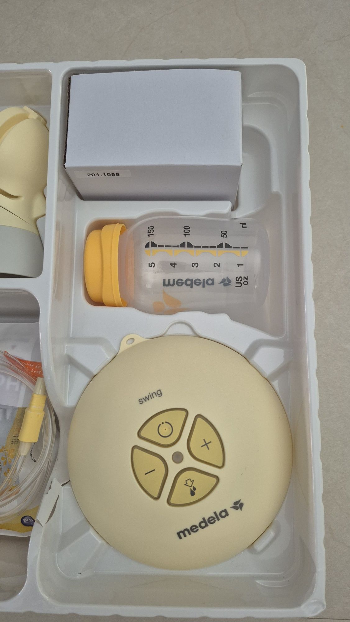 Bomba tira leite Medela Swing Flex