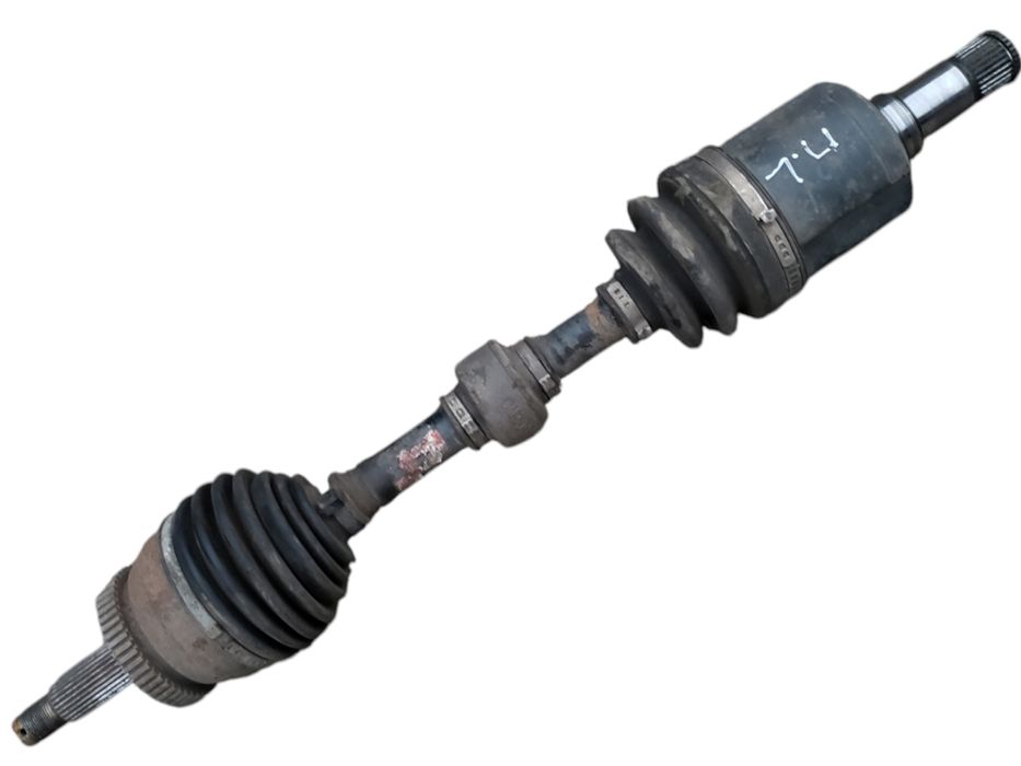 Полуось передняя левая в сборе Hyundai Santa Fe 2 2006-2012 разборка