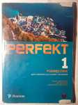 Perfekt 1  Pearson - podręcznik Niemieckiego używany