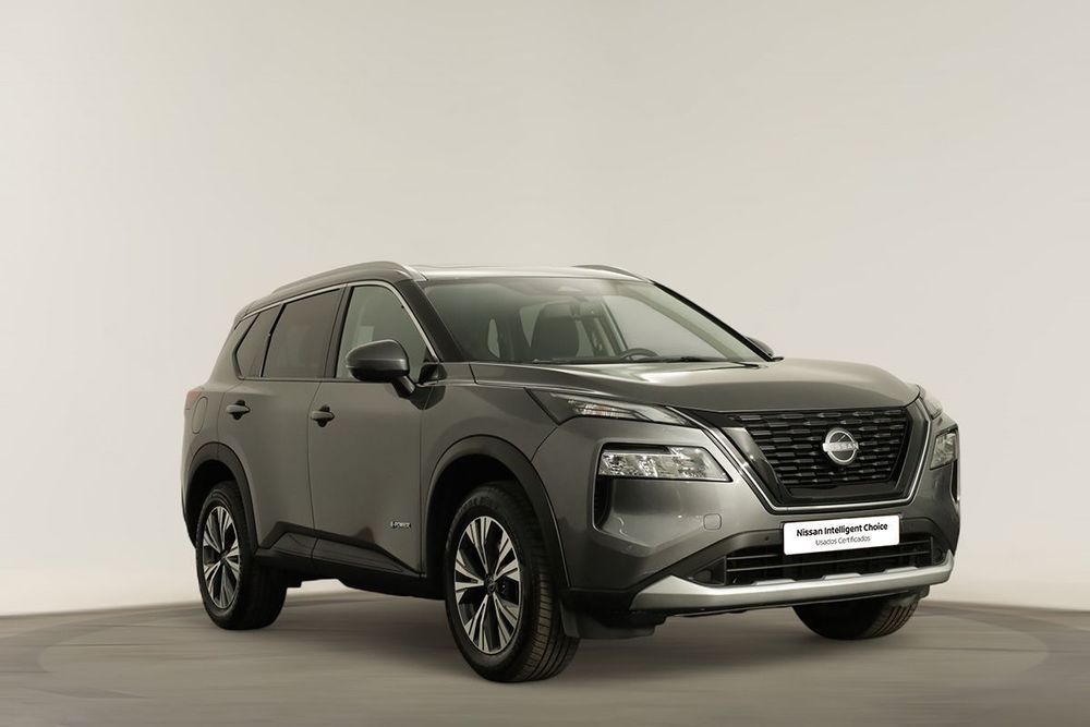 Nissan X-Trail 1.5 e-Power N-Connecta e-4force