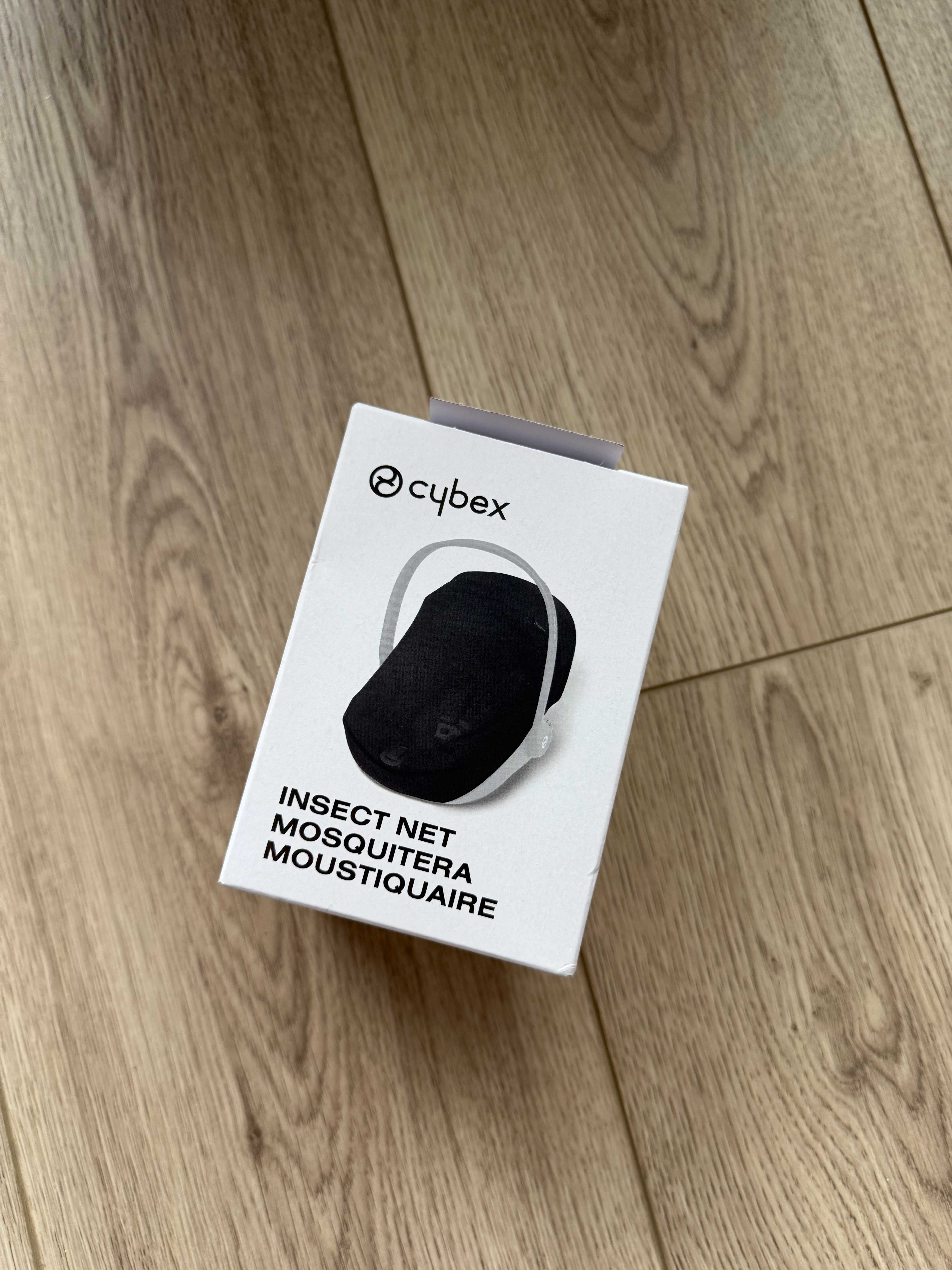 CYBEX CLOUD T i-Size + Moskitiera