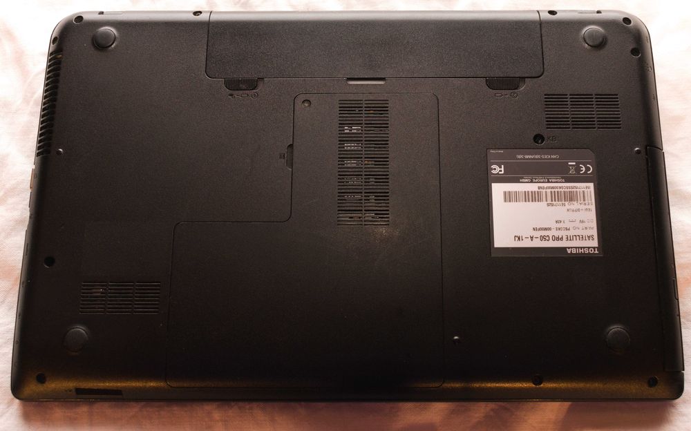 Toshiba Satellite Pro C50-A-1KJ