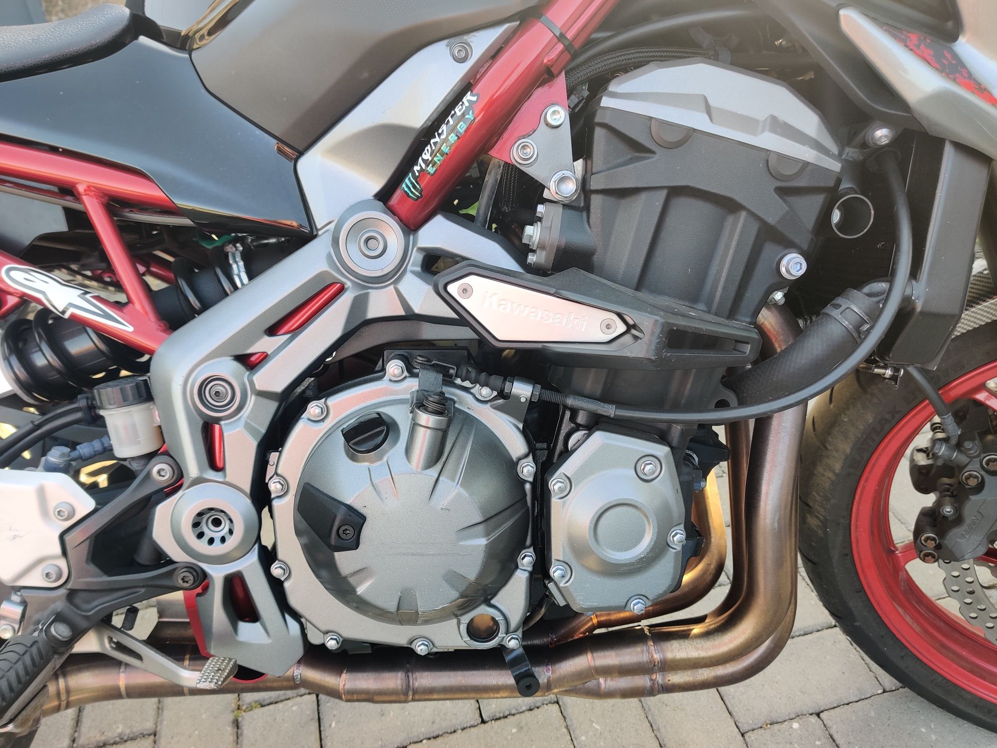 Kawasaki Z 900 19