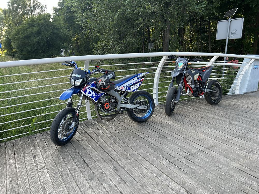 Derbi senda drd 2009
