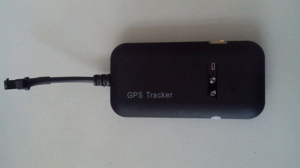 GPS tracker GT02A автомобильный трекер