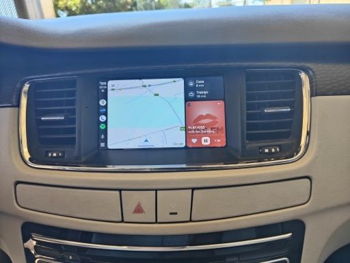 Rádio 4/64GB Peugeot 508 Android (Novo)