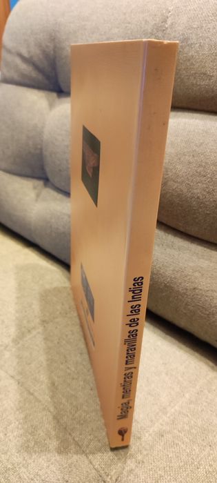 Catálogo: Magia, mentiras y maravillas de las Indias