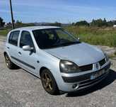 Renault Clio 1.5 Dci 2001