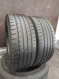 215/45r17 91W Extra Load 2шт, 17год, 4,8мм, ЛЕТО Привезены из Германии