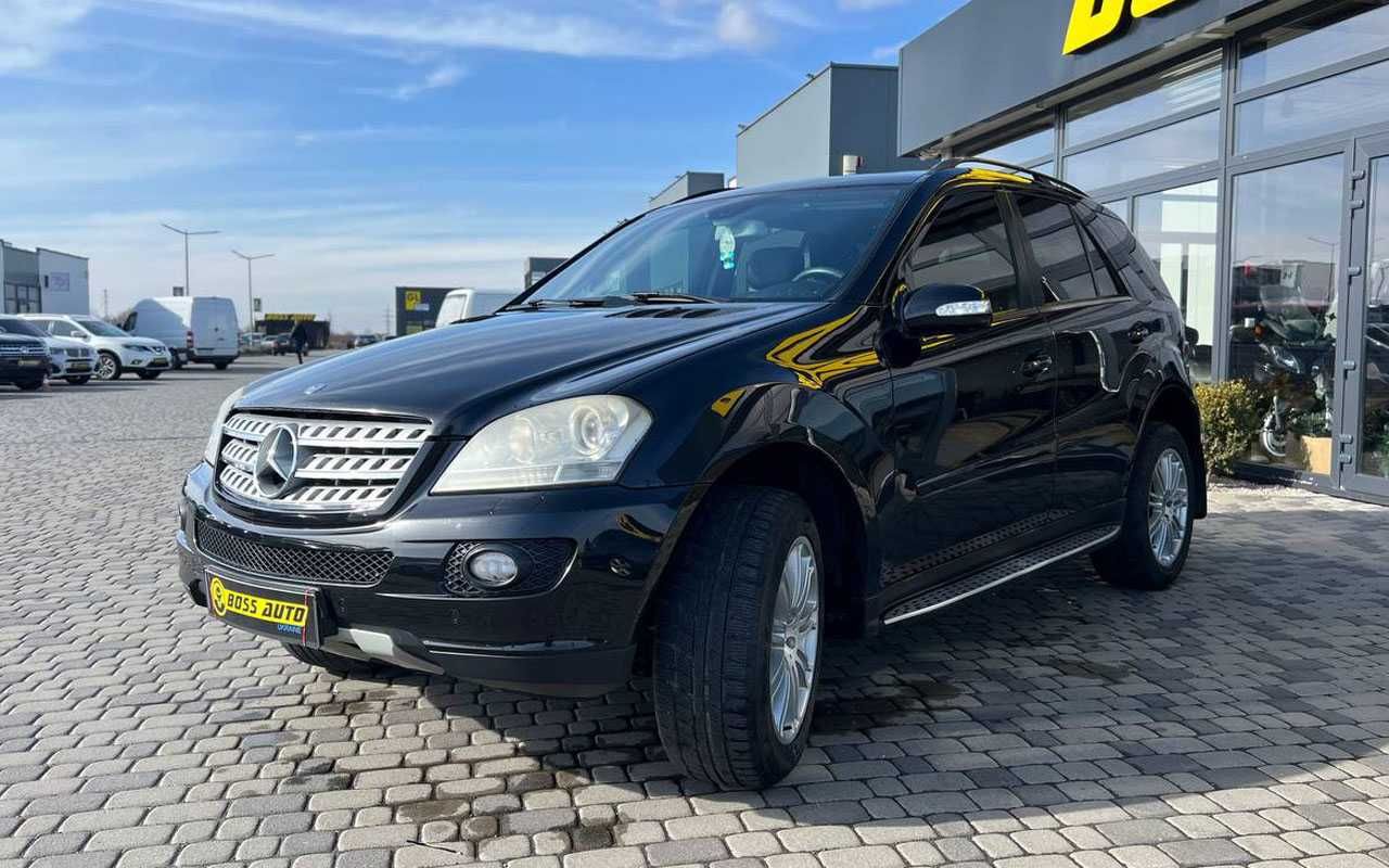 Mercedes-Benz ML 350 2007