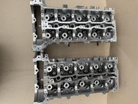 Головка блока циліндра 2,2cdi (OM 651) на Mercedes-Benz VITO W639.