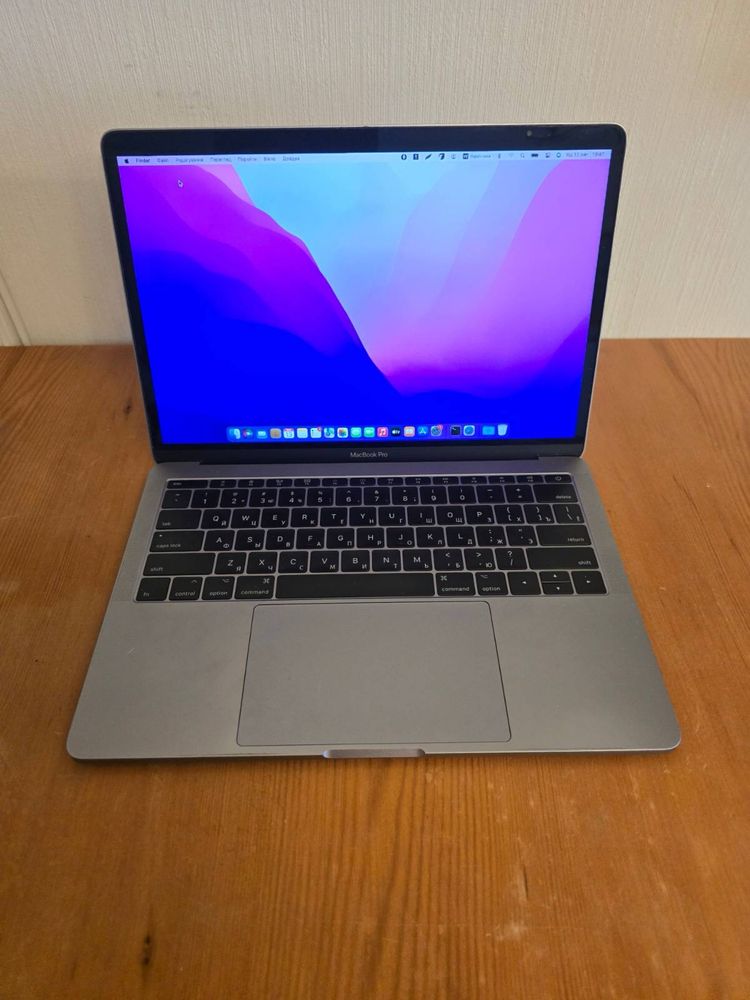 Ноутбук MacBook Pro (13-inch, 2016)