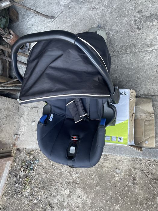 Дитяче автокрісло hauck 0-13 kg