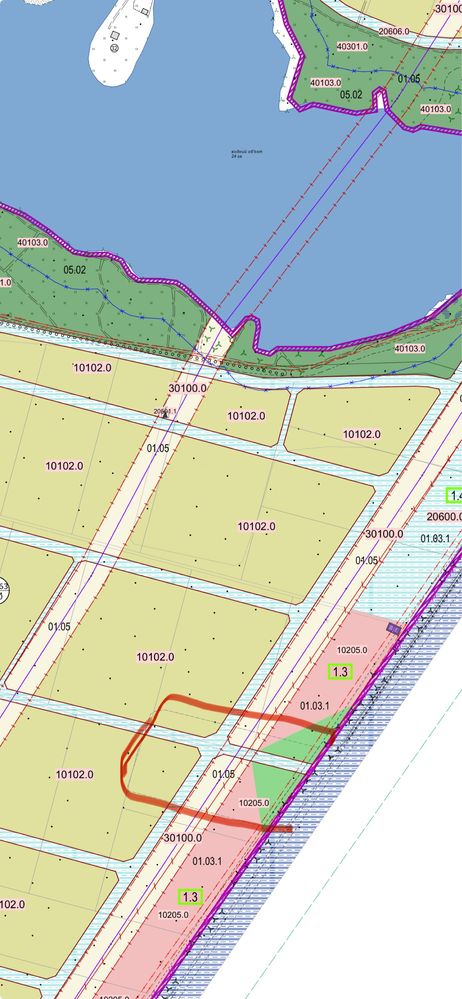 Ділянка 2.06 га біля Житинського кільця (під забудову + комерція)
