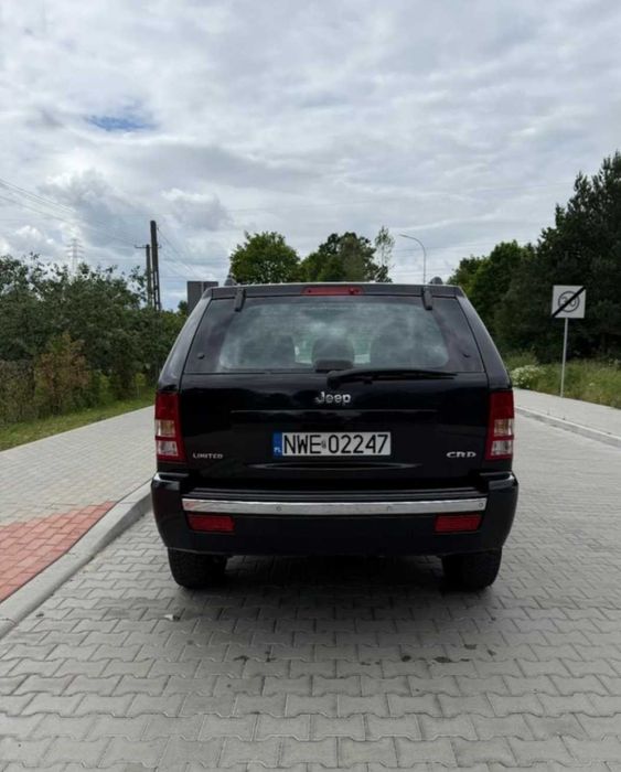 Продам Jeep Cherokee 2.8 турбодизель 2007 року