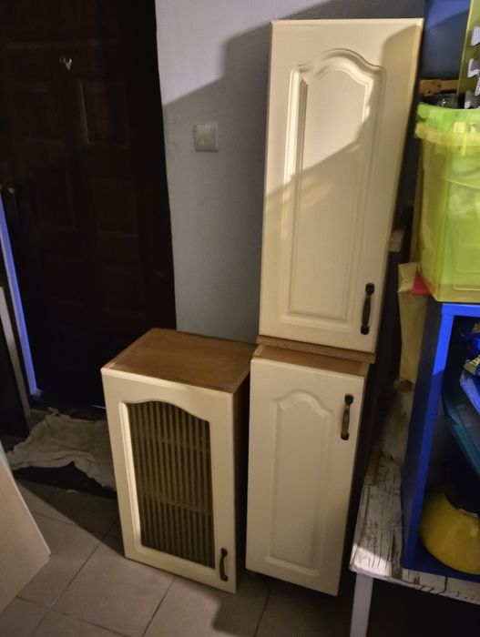 Szafka kuchenna 1 stojąca na dole po prawej