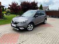Renault Scenic X-Mod Automat