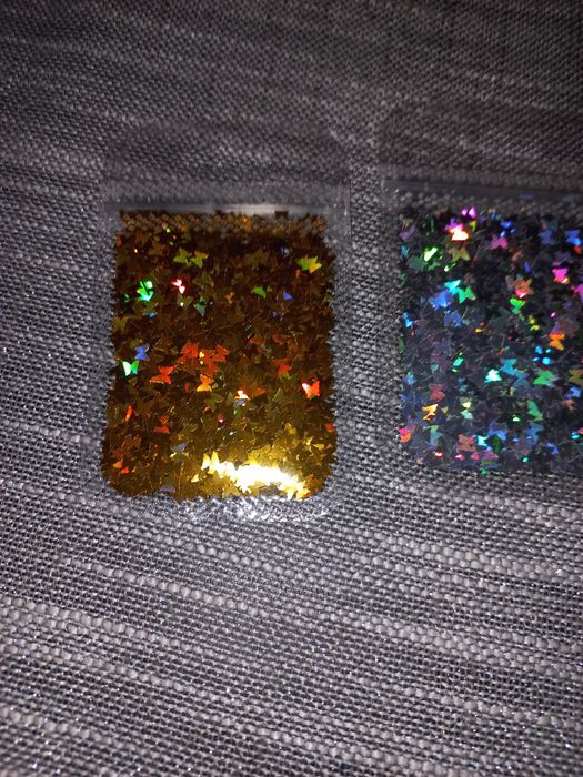 Holograficzne motyle