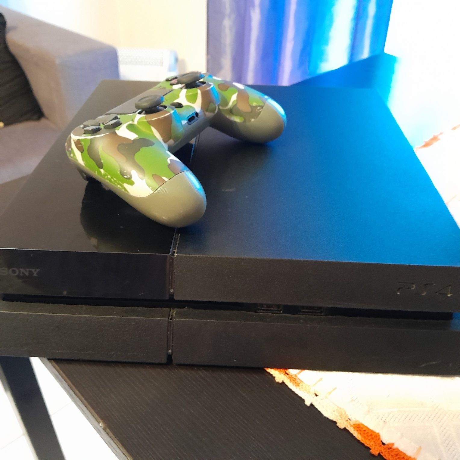 Playstation  4 segunda  mão