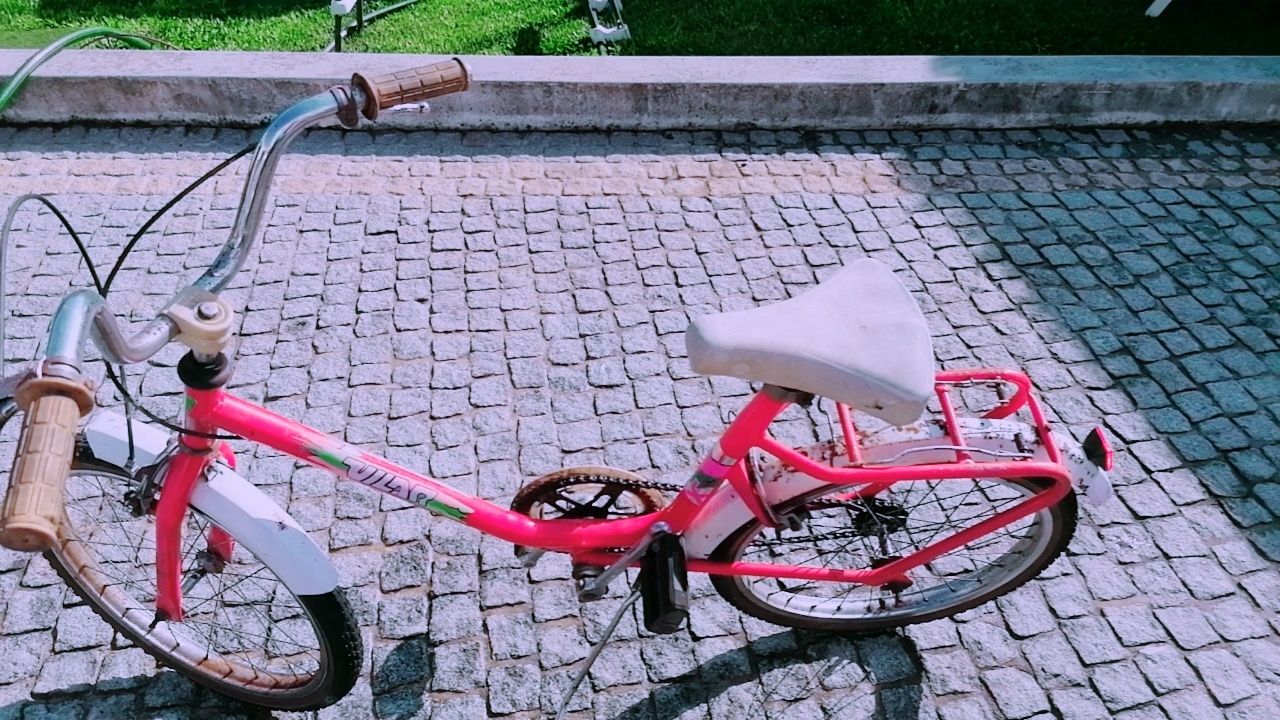 Bicicleta Vilar.