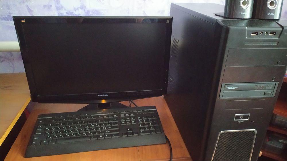 Комп'ютер ViewSonic VA2248-LED