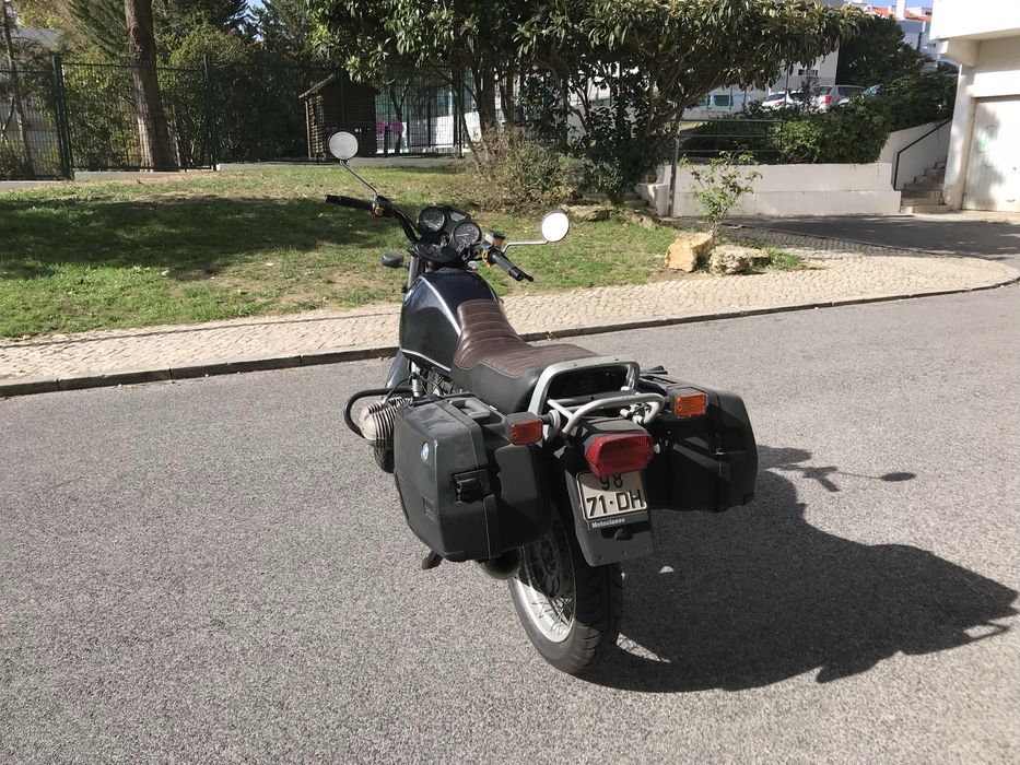 BMW R100R de 1994