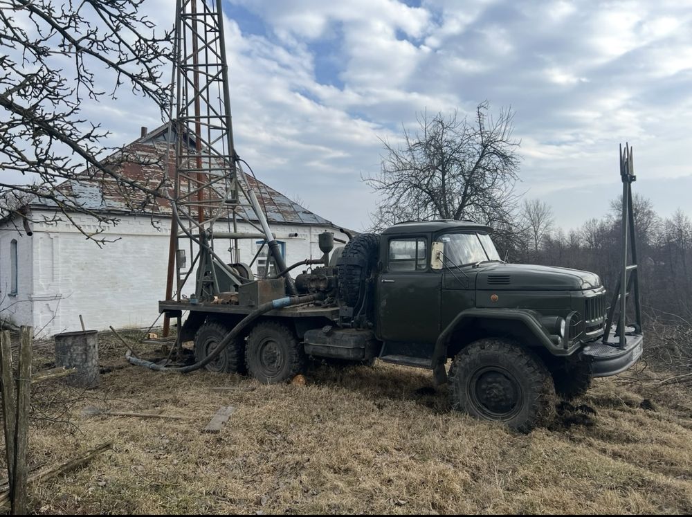 Буріння свердловин