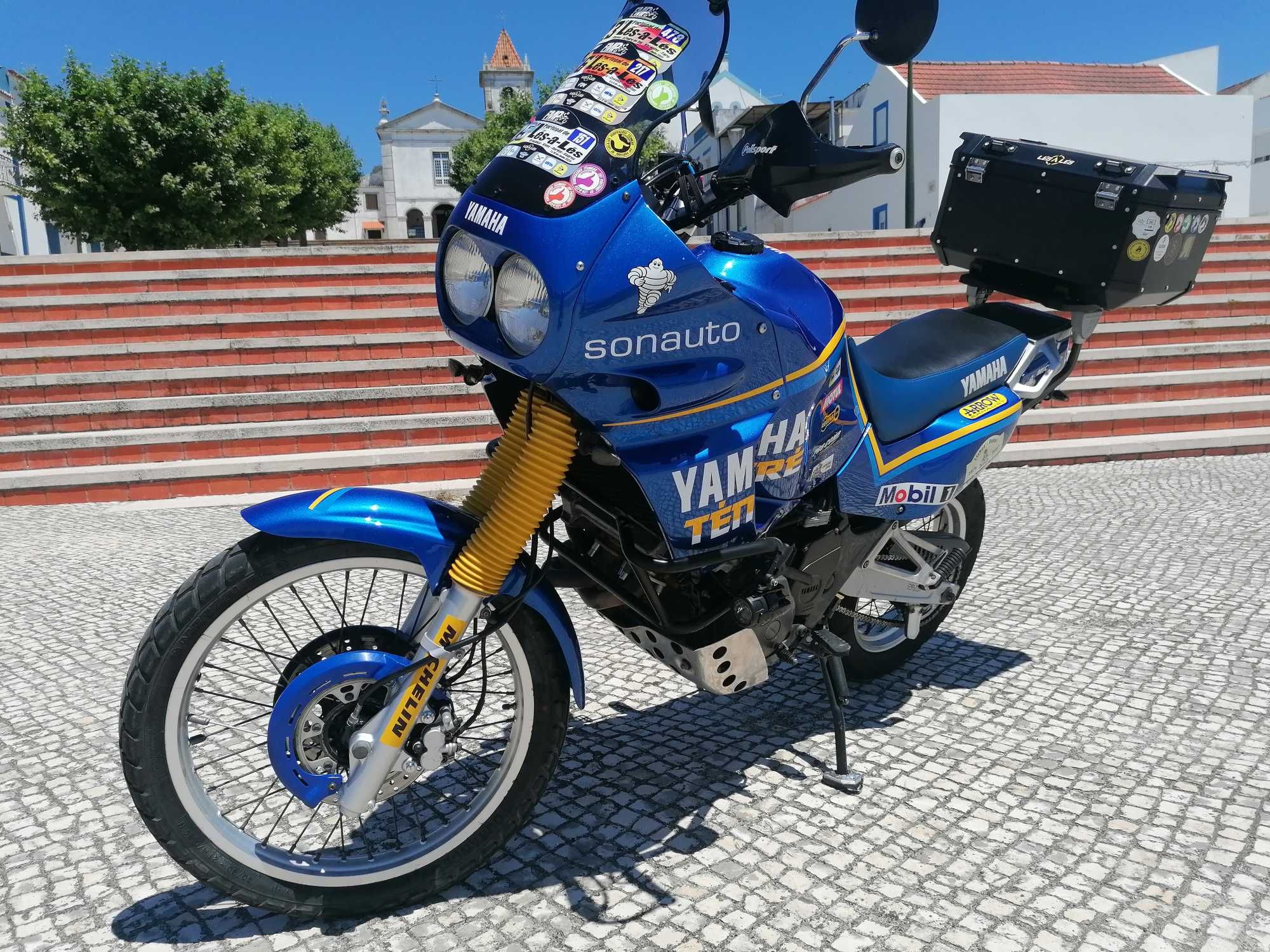 xtz 750 super ténéré sonauto