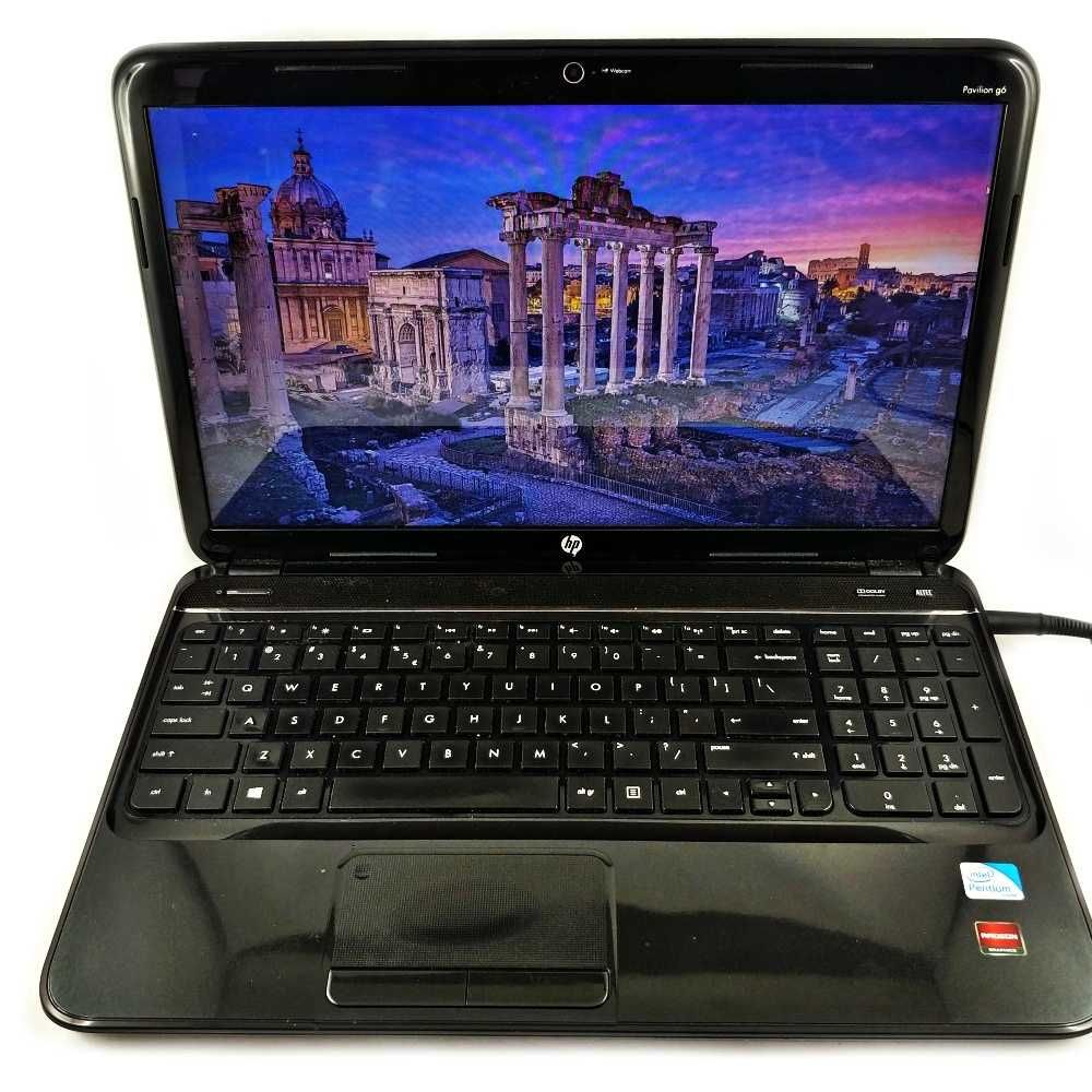 HP Pavilion G6 laptop Intel Pentium RADEON Hewlett Packard