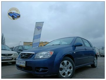 Kia Cerato 2.0.Diesel//2005//5 Drzwi//Hak//Zamiana