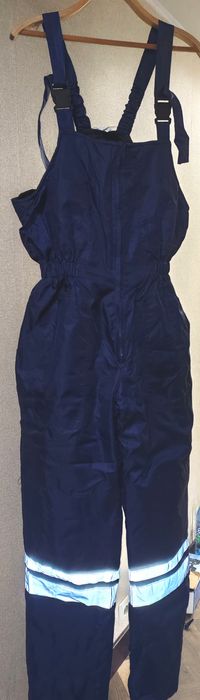 Комбинезон зимний