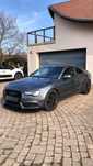 Audi A5 Audi A5 2.0 TDI 206KM! Daytona Grey S-Line