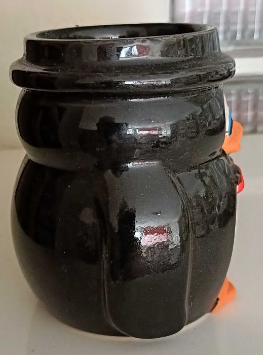 Pinguim caneca publicidade Penilan