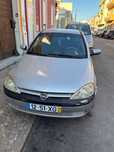 Opel Corsa 1.3 CDTi Silver