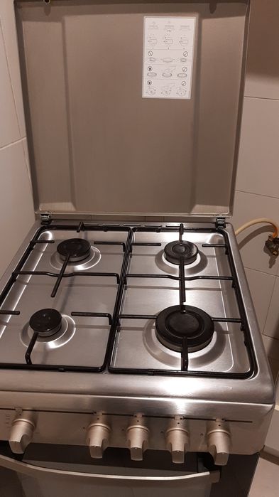 Fogao princess 4 bocas,