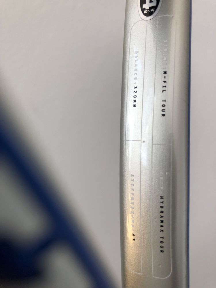 Rakieta tenisowa Dunlop Aerogel 200 95