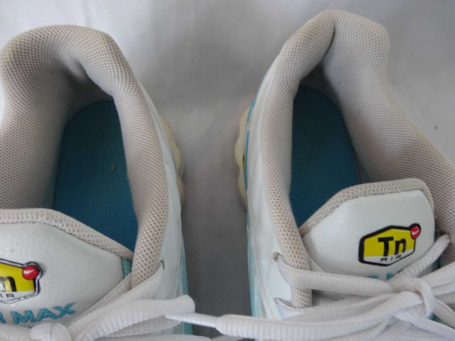 Buty NIKE AIR MAX PLUS 3 TN roz 42 Sportowe Adidasy