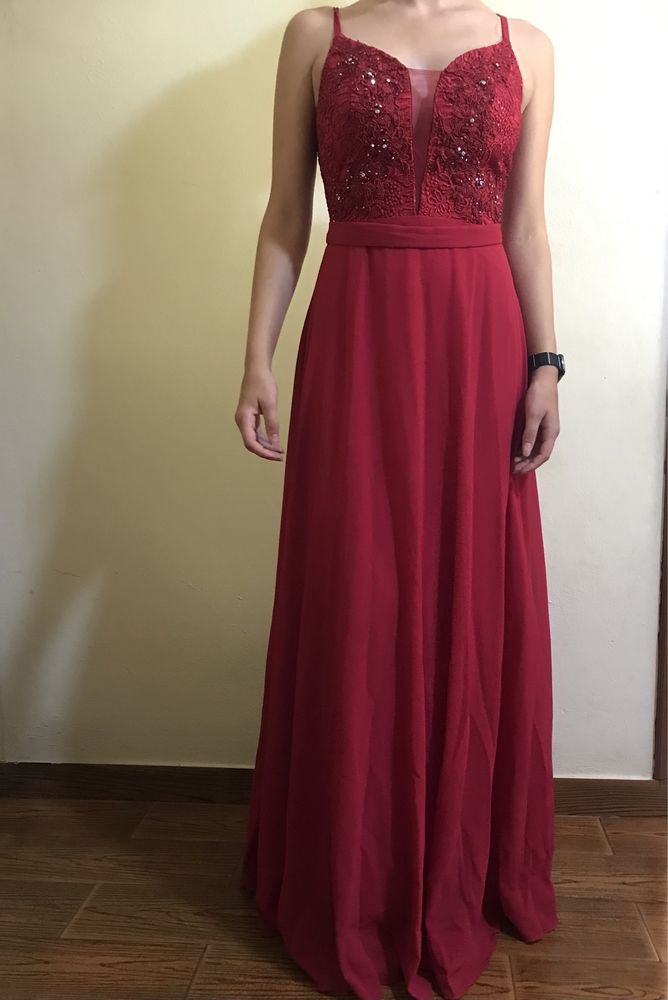 Vestido de Cerimonia