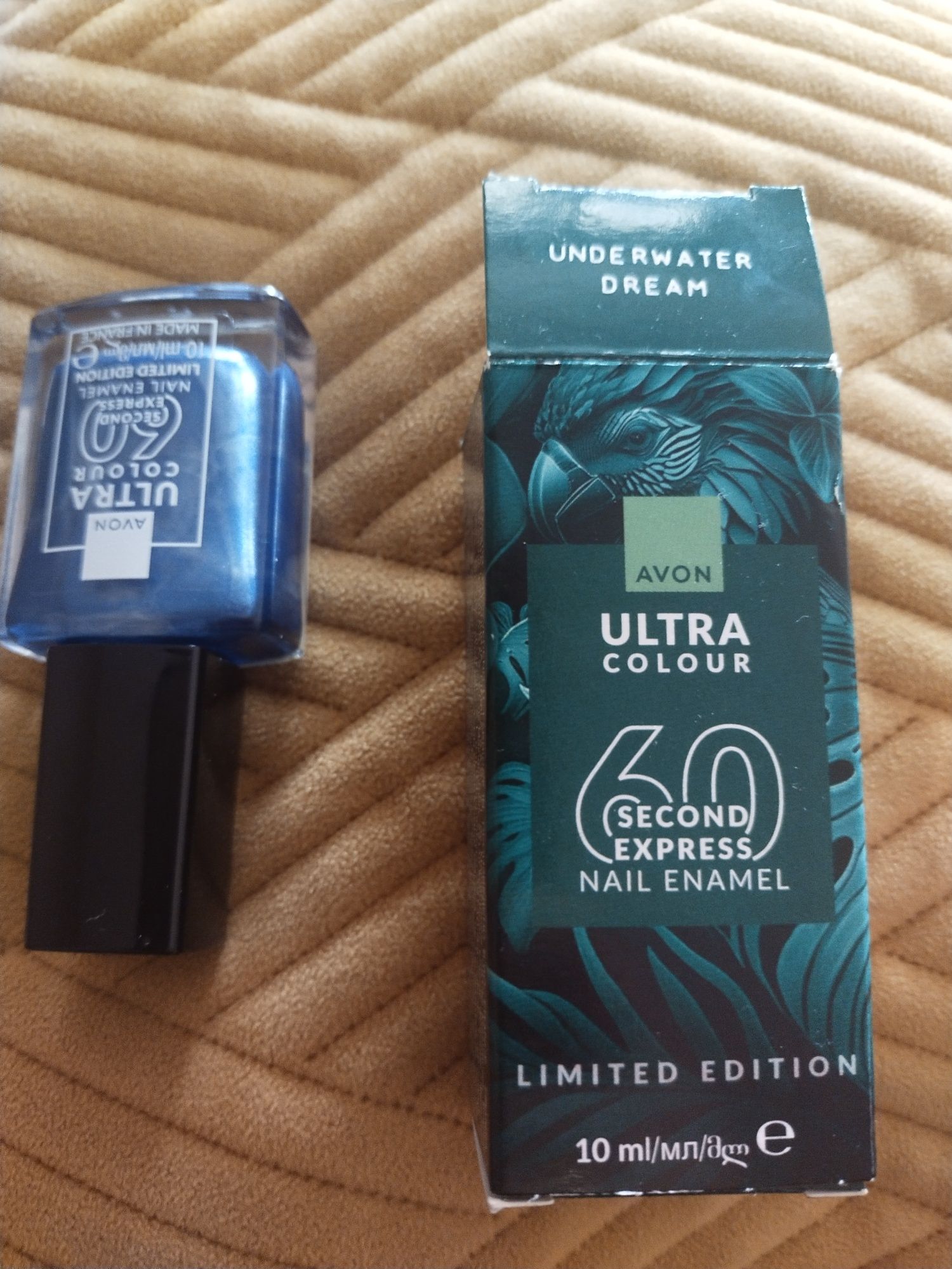 Lakier do paznokci Avon