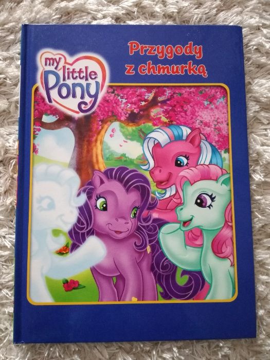 Bajki dla dziewczynki My Little Pony