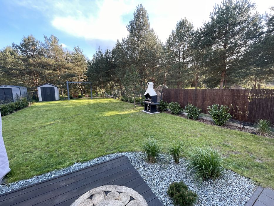 Wynajem domku Pine House Ostrowo -Jastrzębia Góra