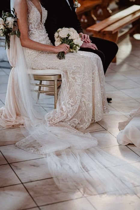 Welon avenue 22 bardzo długi 3m Biały